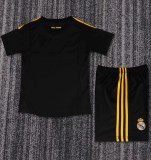 2011-2012 RMA GoalKeeper Retro Kids Soccer Jersey