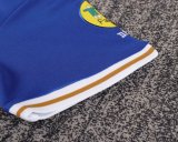 1996 Italy Home Retro Kids Soccer Jersey