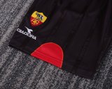 1999-2000 Roma Away Retro Kids Soccer Jersey