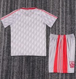 1989-1991 LIV Away Retro Kids Soccer Jersey