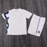 2010 INT Away Retro Kids Soccer Jersey