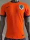 2024 NetherIands European Cup Home Player Version Soccer Jersey