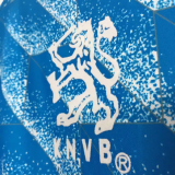 1988 NetherIands Away Retro Soccer Jersey