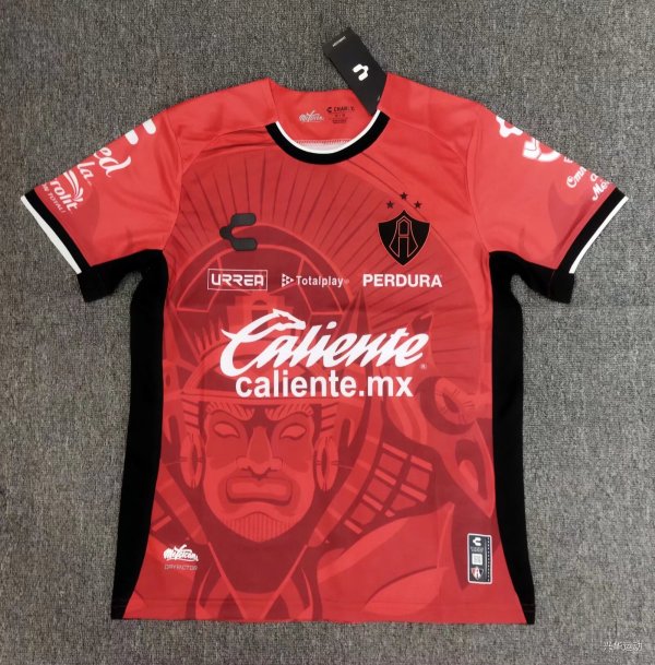 24-25 Atlas Third Fans Soccer Jersey