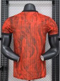 24-25 Man Utd Red Special Edition Player Version Training shirts