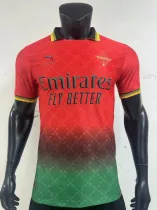 25-26 ACM Fourth Goalkeeper Player Version Soccer Jersey