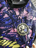 24-25 Club America Third Long Sleeve Soccer Jersey