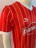 1985-1986 FC Köln Away Retro Soccer Jersey