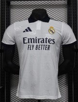 25-26 RMA White Special Edition Player Version Training Shirts