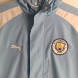 2025 Man City New Pattern Windbreaker