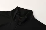 2025 NK Black Jacket Tracksuit