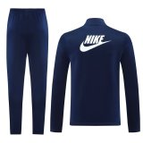 2025 NK Blue Green Jacket Tracksuit