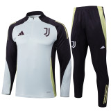 25-26 JUV High Quality Half Pull Tracksuit