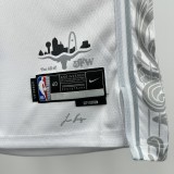 24-25 Dallas Mavericks Top Quality Hot Pressing NBA Jersey