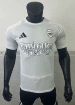 25-26 ARS White Special Edition Player Version Soccer Jersey