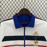 1998 France Double Sided Windbreaker