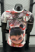 25-26 Japan Special Edition Player Version Soccer Jersey