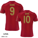 25-26 Bayern Black 125th Anniversary Player Version Soccer Jersey
