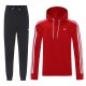 2025 AD Red Commemorative Edition Hoodie Tracksuit (卫衣套装)