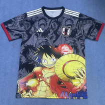 25-26 Japan Black Special Edition Fans Soccer Jersey *MonK 25-26 Japan Black Special Edition Fans Soccer Jersey *MonK