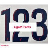 25-26 PSG White Special Edition Player Version Soccer Jersey