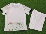 25-26 Portugal Away Kids Player Version Soccer Jersey