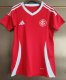 25-26 Internacional Home Women Fans Soccer Jersey(女）