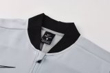 2025 NK Gray Jacket Tracksuit