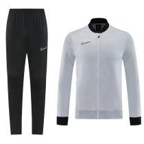 2025 NK Gray Jacket Tracksuit 2025 NK Gray Jacket Tracksuit