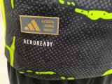 25-26 Columbus Crew Away Player Version Soccer Jersey