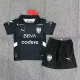 24-25 Monterrey Third Kids Soccer Jersey