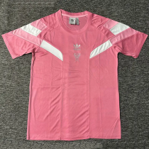 25-26 Inter Miami Pink Retro Edition Training Shirts