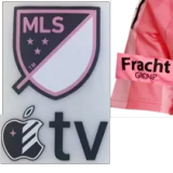 25-26 Inter Miami Pink Special Edition Player Version Soccer Jersey