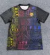 25-26 BAR Black Special Edition Fans Training Shirts BFC
