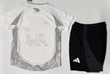 24-25 Algeria Special Edition Player Version Kids Soccer Jersey 球员版