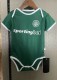 25-26 Palmeiras Home Baby Infant Crawl Suit