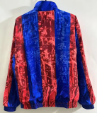 2025 BAR Double Sided Windbreaker