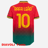 25-26 ACM Fourth Goalkeeper Player Version Soccer Jersey