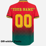 25-26 ACM Fourth Goalkeeper Kids Soccer Jersey