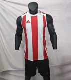 2025 AD Red Training Short Suit 无袖