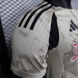 25-26 Bragantino Away Player Vesion Soccer Jersey