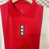 25-26 Aja× 125th Commemorative Edition Fans Soccer Jersey