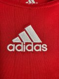 2006-2008 LIV Home Long Sleeve Retro Soccer Jersey