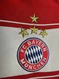 2007-2008 Bayern Home Retro Soccer Jersey