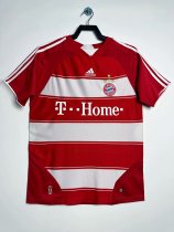 2007-2008 Bayern Home Retro Soccer Jersey