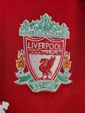 2006-2008 LIV Home Long sleeves Retro Soccer Jersey 长袖-欧冠版