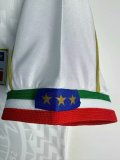 1995 Italy Away Retro Soccer Jersey
