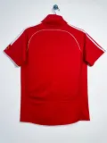 2006-2008 LIV Home Retro Soccer Jersey 欧冠版