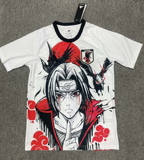 25-26 Japan Special Edition Fans Soccer Jersey