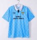 1991-1992 Lazio Home Retro Blue Soccer Jersey